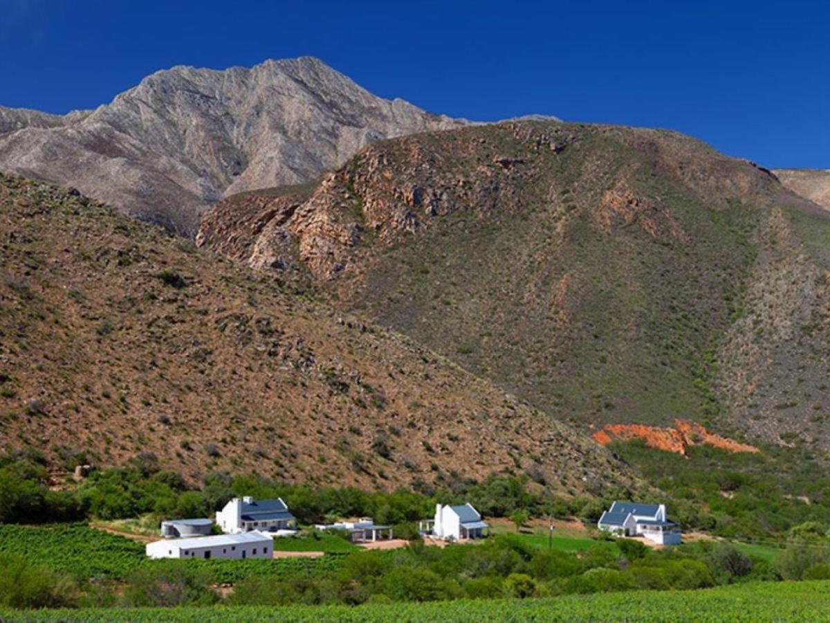 Varkenskraal Farm De Rust 外观 照片