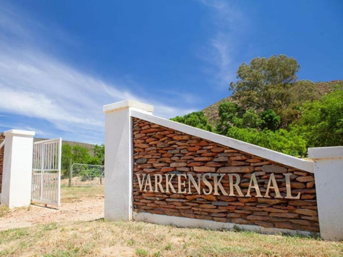 Varkenskraal Farm De Rust 外观 照片